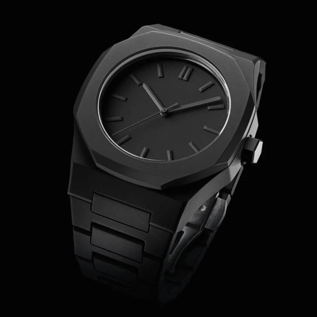 NOBLETHREADS MINIMALIST WATCH